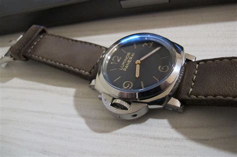 panerai p3000 movement review